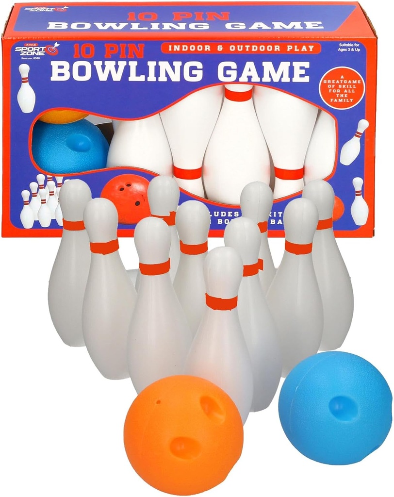 [1650568499] Jeu de bowling x3688z