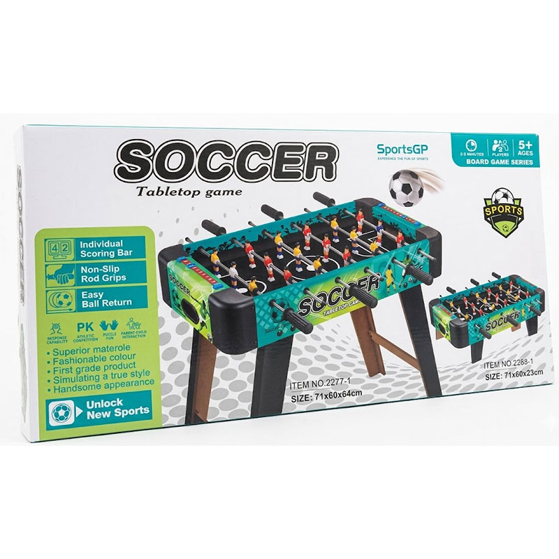[1650568504] Baby foot en coffret b2288