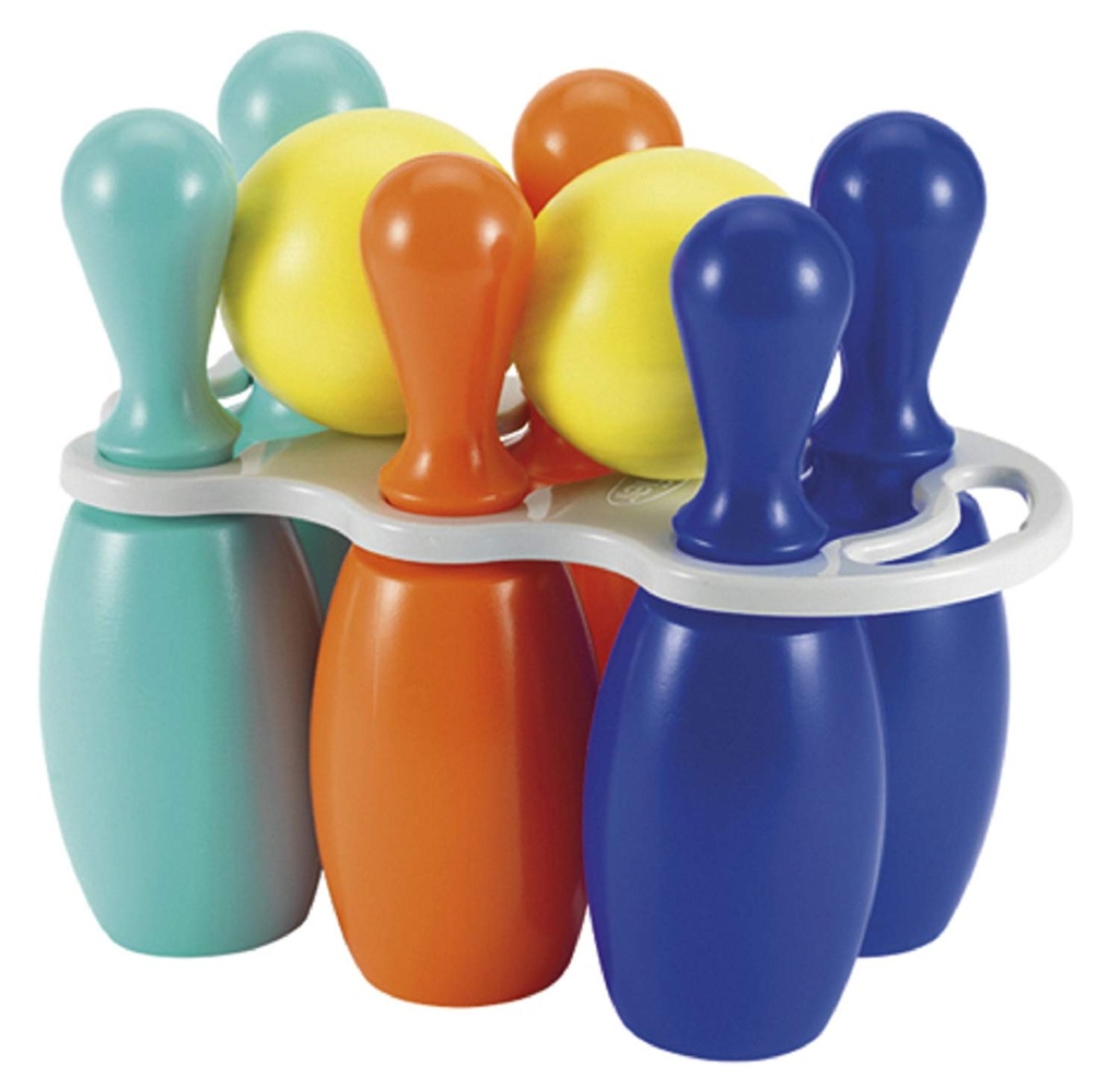 [1650568427] Jeu de bowling en coffret 9222B