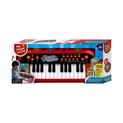 Clavier musical 1er age en presentoir 8 pcs 8810C
