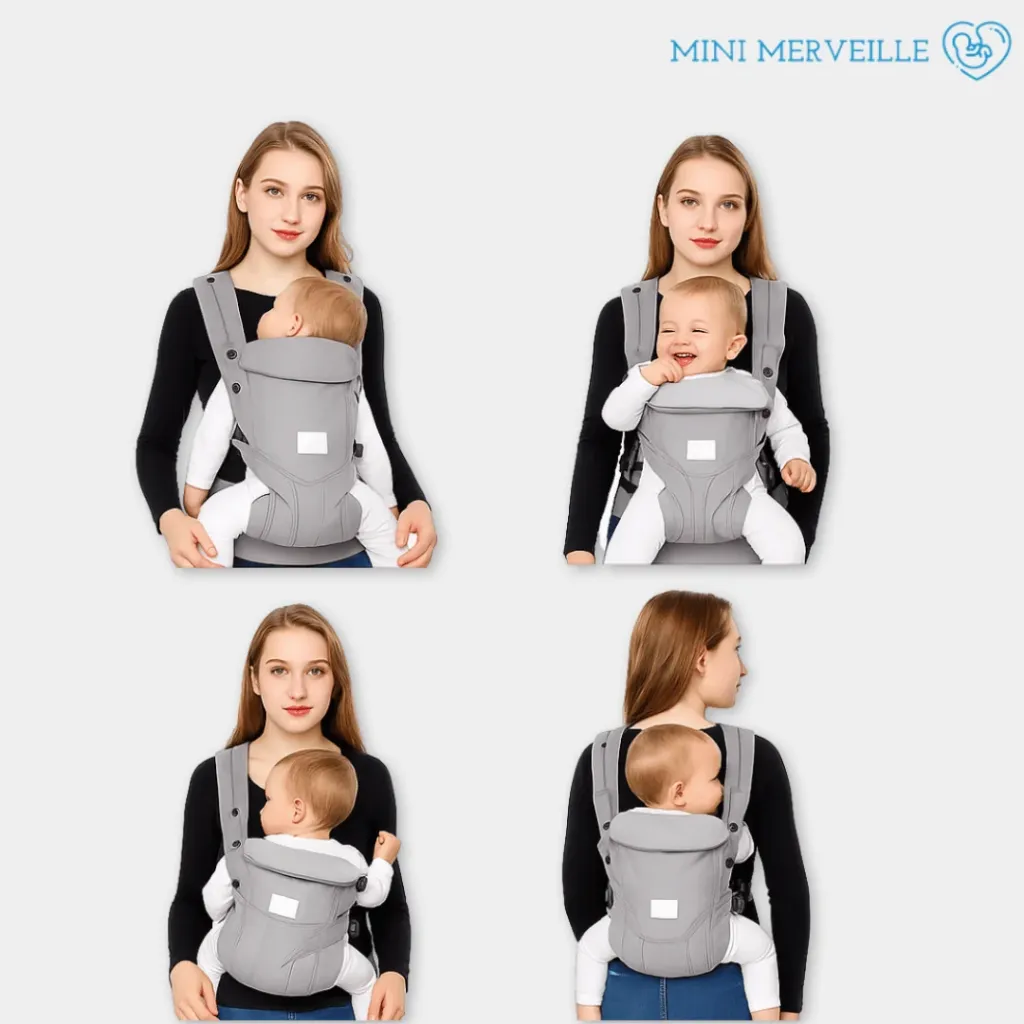 [1650568430] Porte bebe W8908