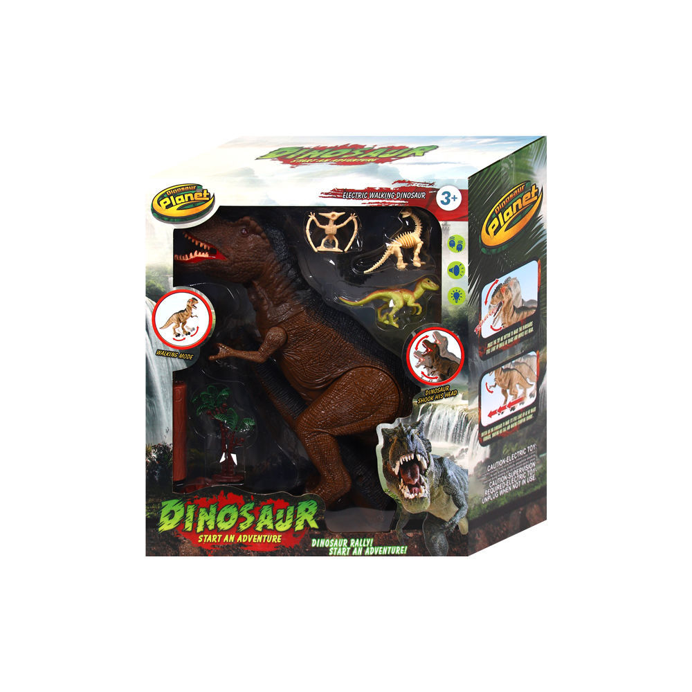 [1650568432] Dinosaur musicale en coffret 1886