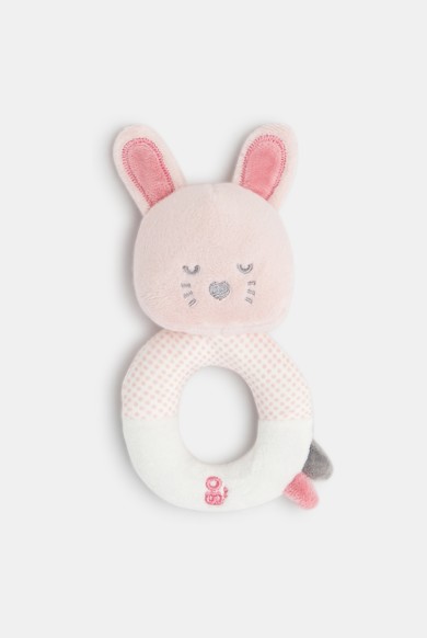 [1650568435] Hochet en peluche K06E