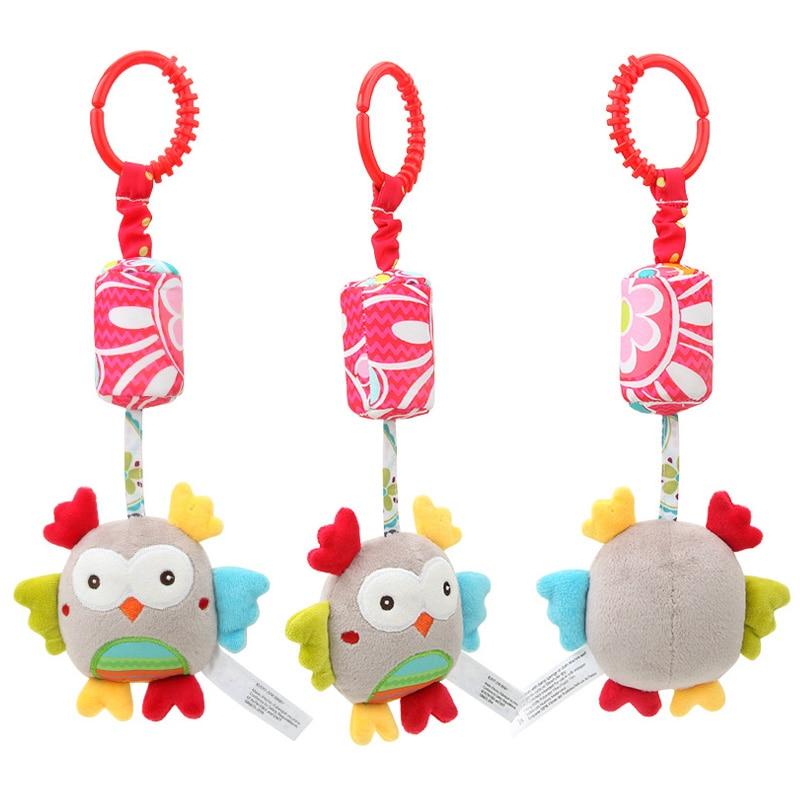 [1650568436] Hochet en peluche K06B