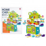 [1650568457] Set de cuisine en coffret 3763A