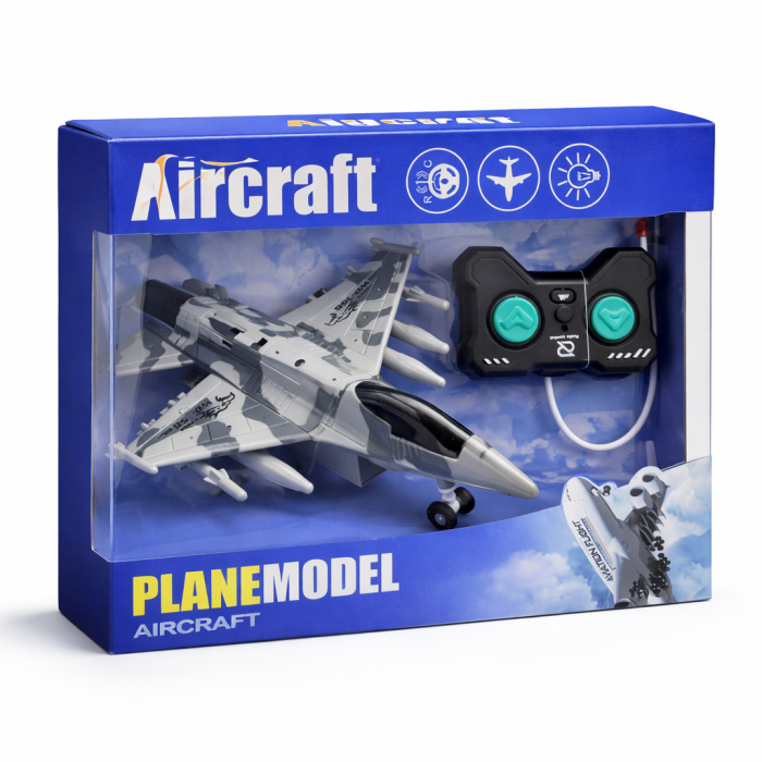 [1650568487] Avion av commande BX17D