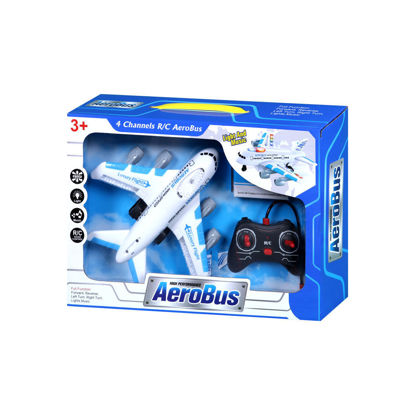 [1650568489] Avion avec commande 6801Y