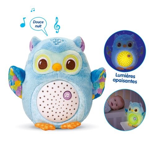 [1650568361] Ma Veilleuse Lumi Chouette 566905