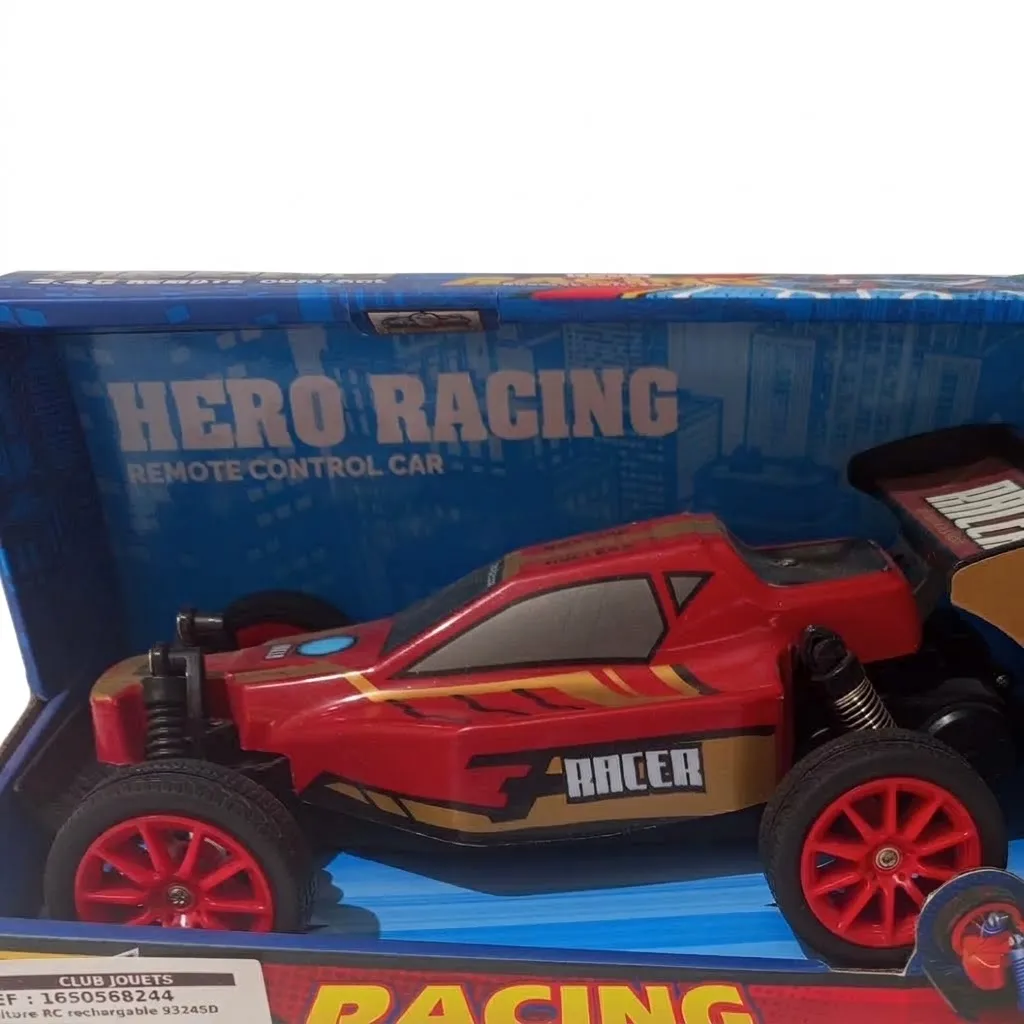 [1650568244] Voiture RC rechargable  93245D