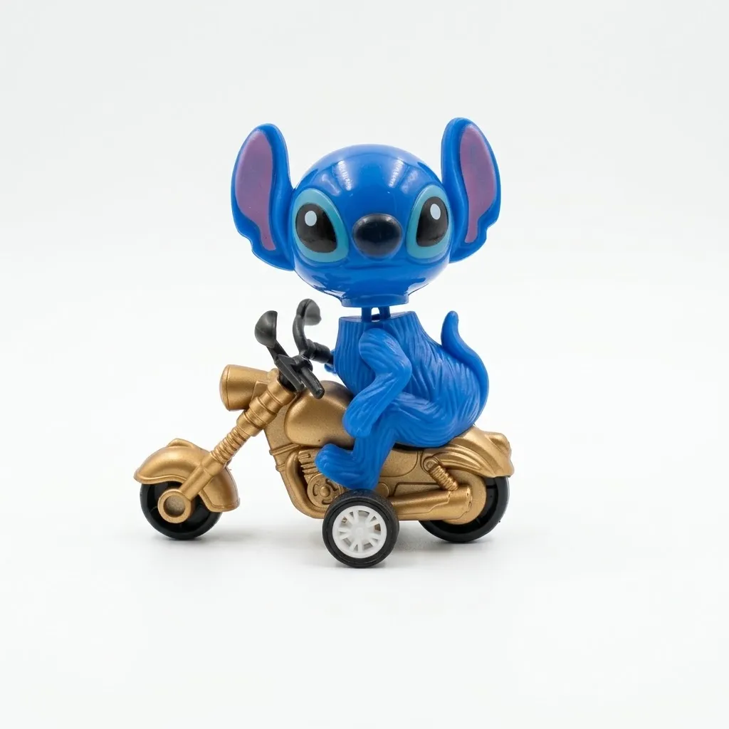 [1650568280] Voiture stitch  111 354B