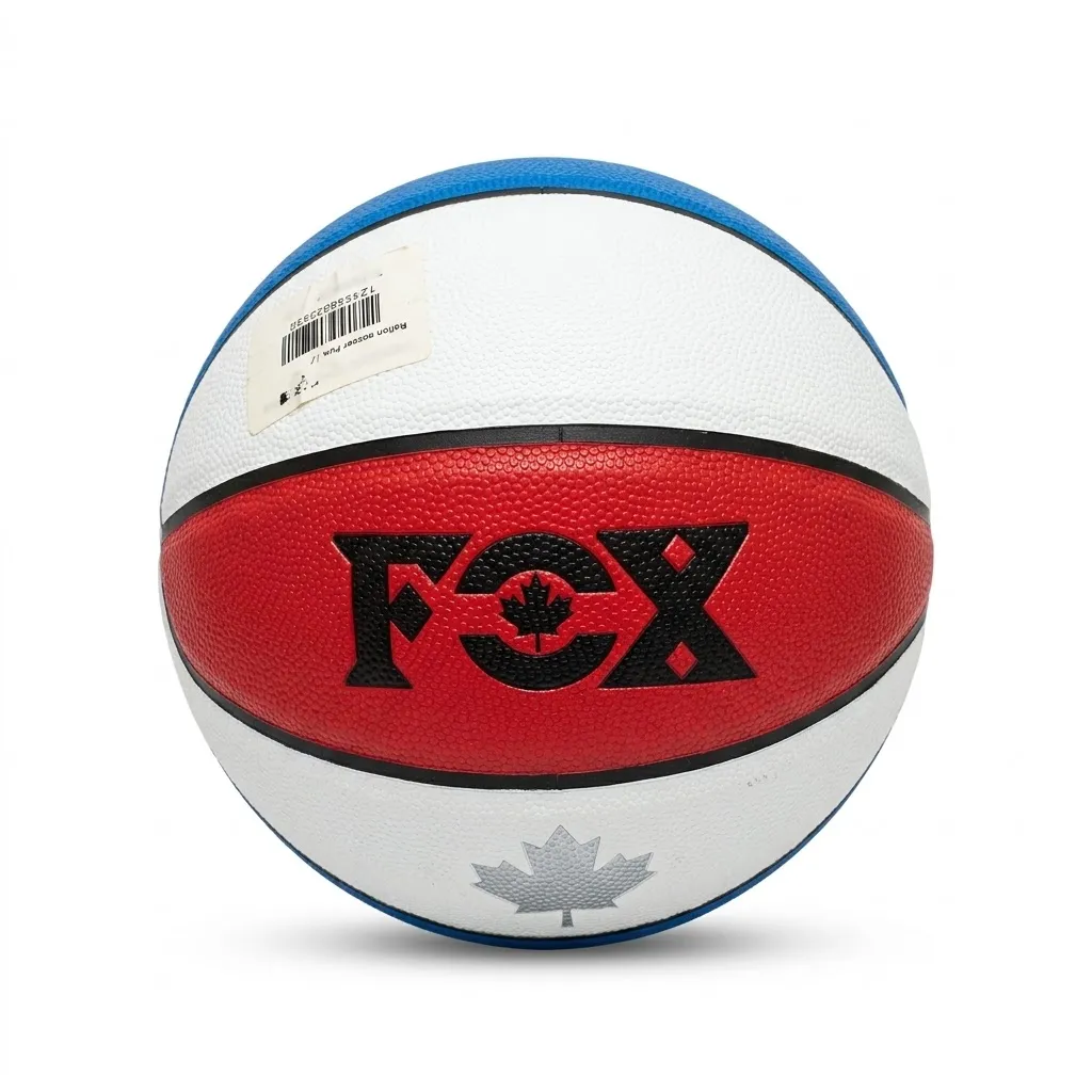 Ballon basket FOX T7