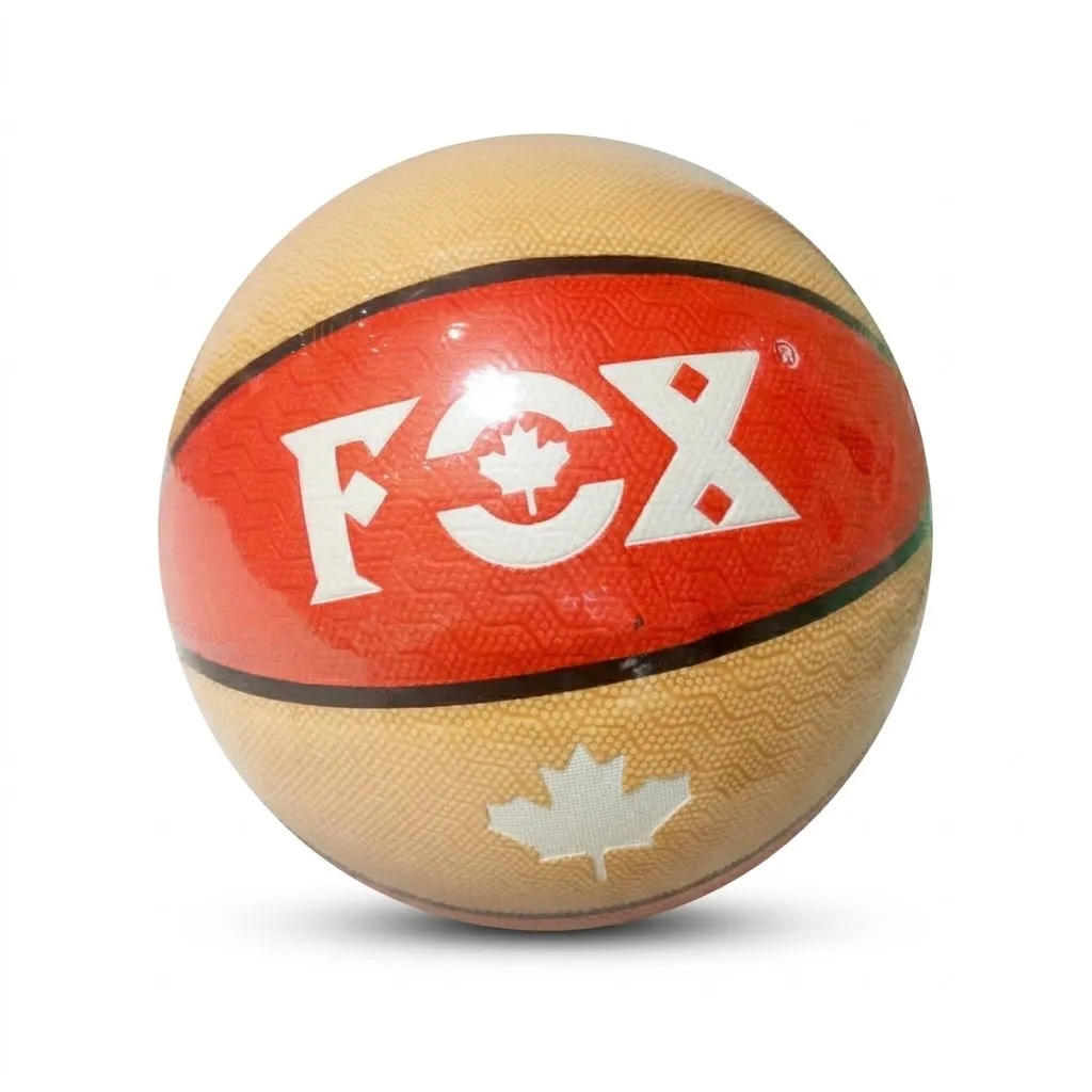 Ballon basket FOX T7