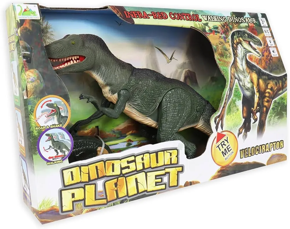 [1650568338] Dinosaur RC   RS6134