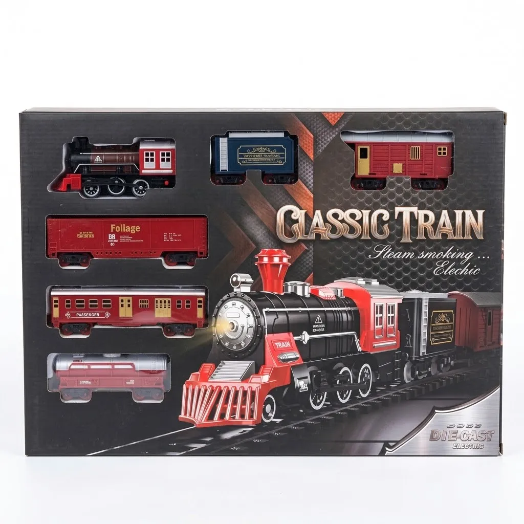 Circuit train 25037