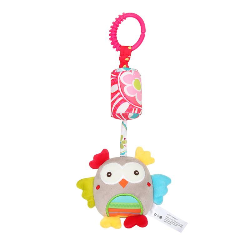 [1650568586] hochet en peluche K31