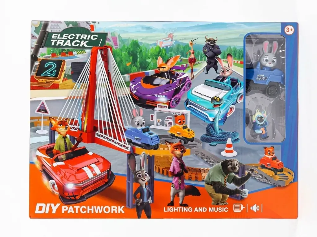 [1650568609] parking en coffret 3131C