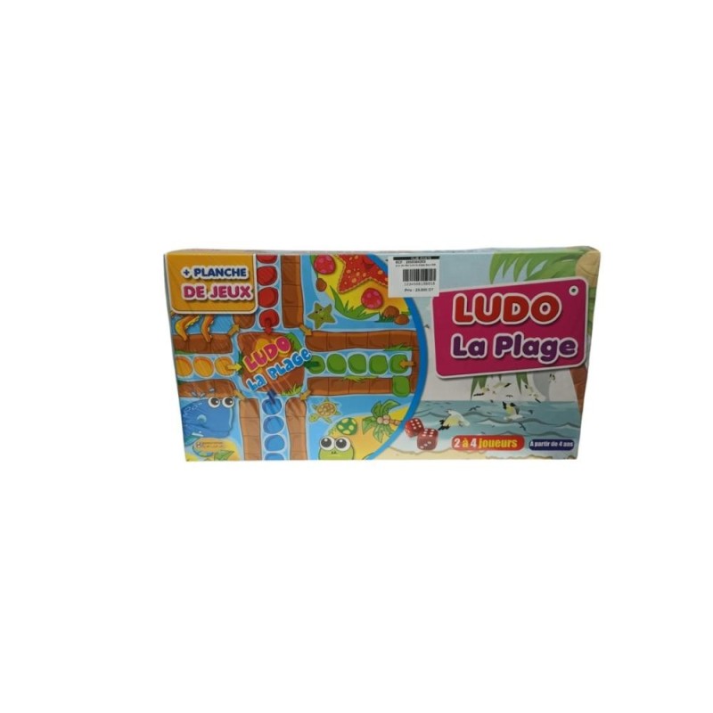 [1650564303] jeux de dés ludo la plage jeux 008