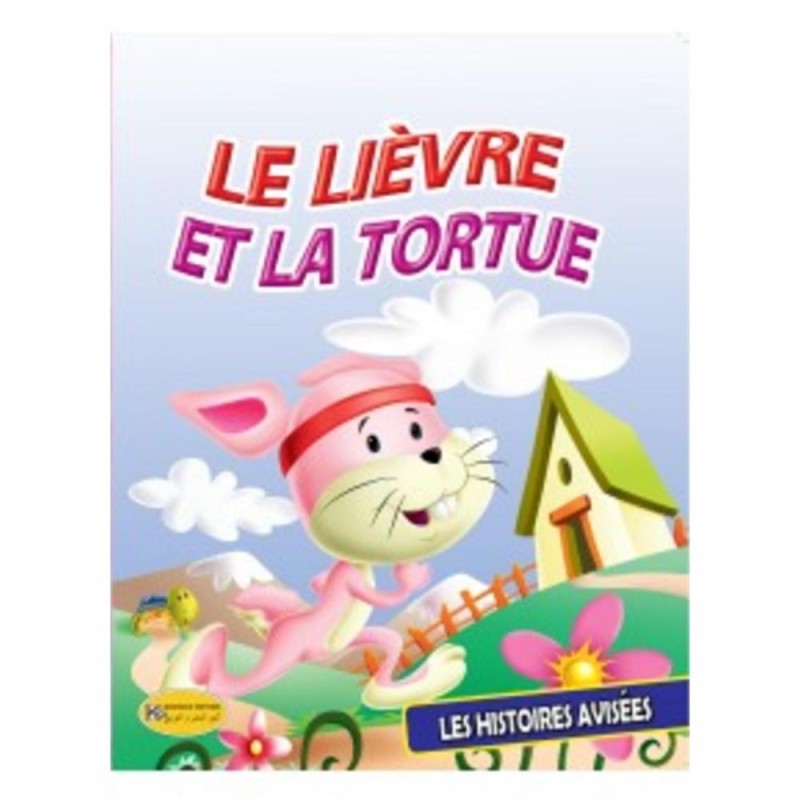 [1650564562] LES HISTOIRES AVISEES Le lievre et la tortue