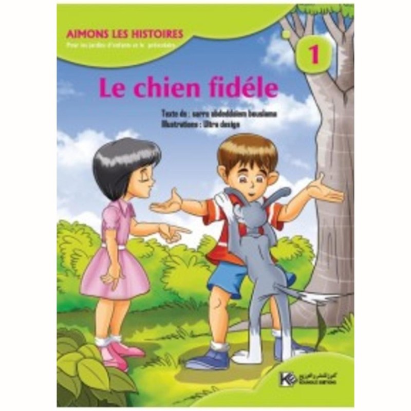 [1650564646] AIMONS LES HISTOIRES Le chien Fidèle
