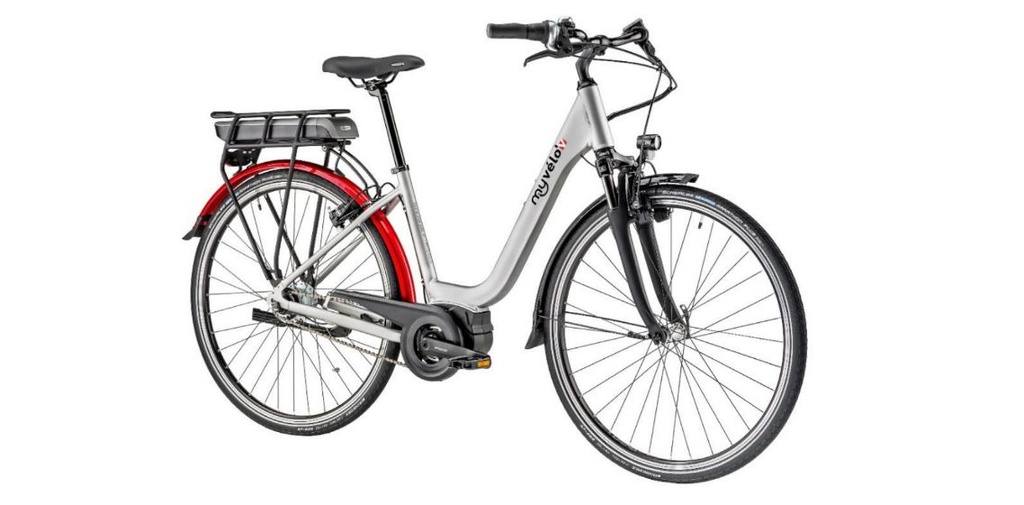 [1650568404] Vélo V 0526BM383
