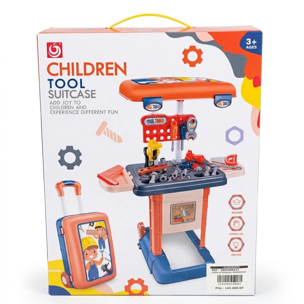 [1650568527] Outils de bricolage 0526BM2990