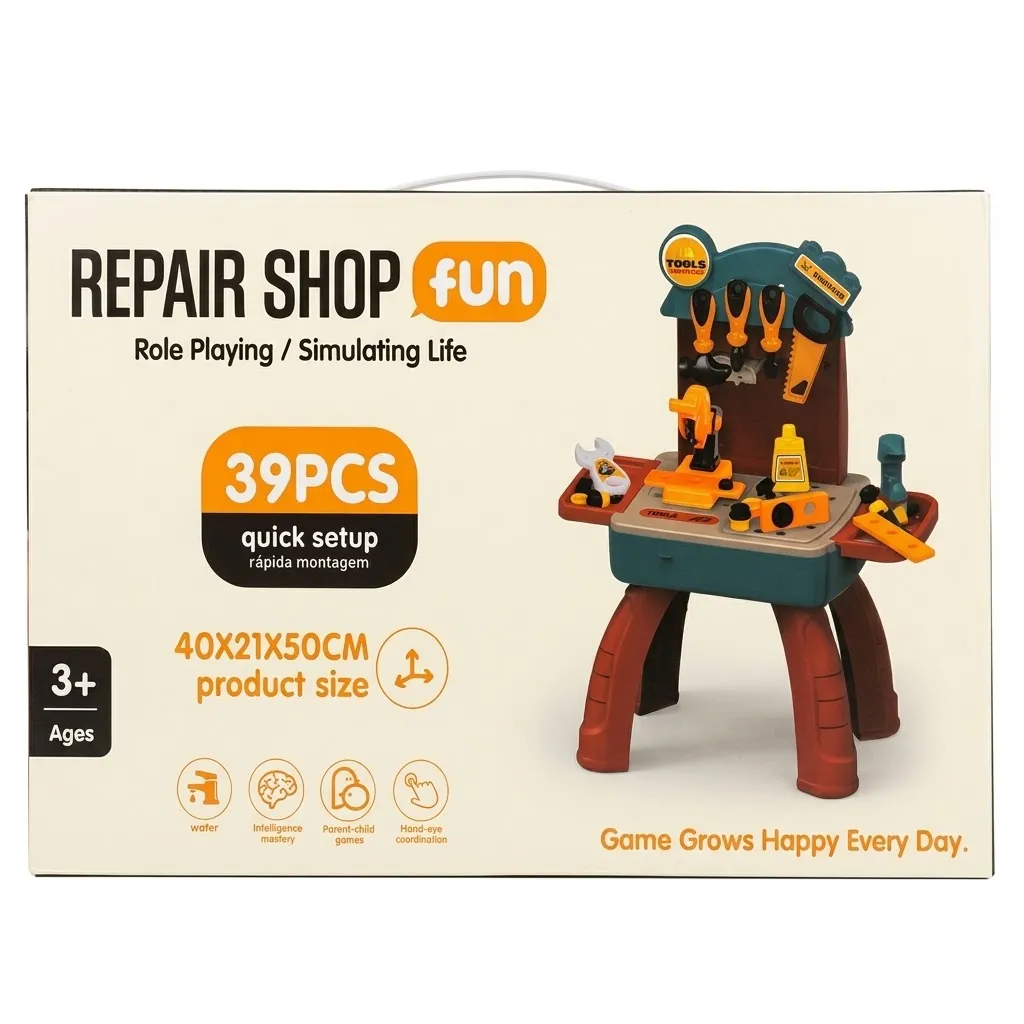 Mon coin de bricolage 0526BM2992