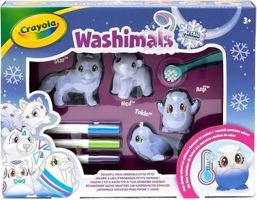 Washimals Artic Set 74 7514
