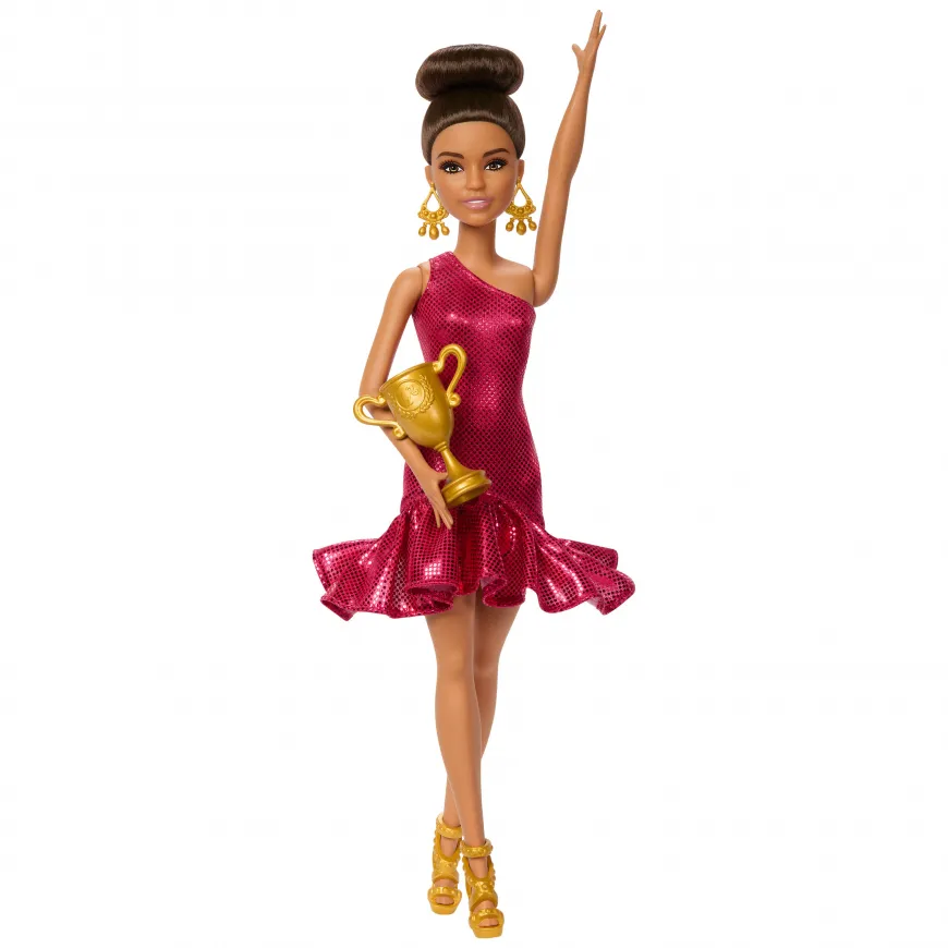 [1650568815] Barbie® Ballroom Dancer Doll JFR09