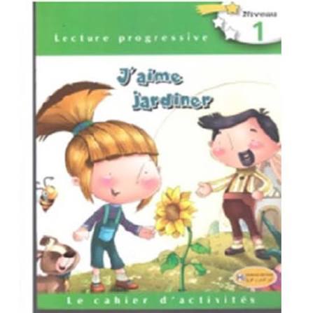 [1650564514] LE CAHIER D'ACTIVITES J'AIME JARDINER