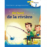 LE CAHIER D'ACTIVITES AU BORD DE LA RIVIERE