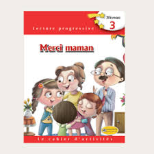 LE CAHIER D'ACTIVITES MERCI MAMAN