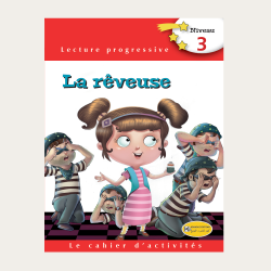 LE CAHIER D'ACTIVITES LA REVEUSE