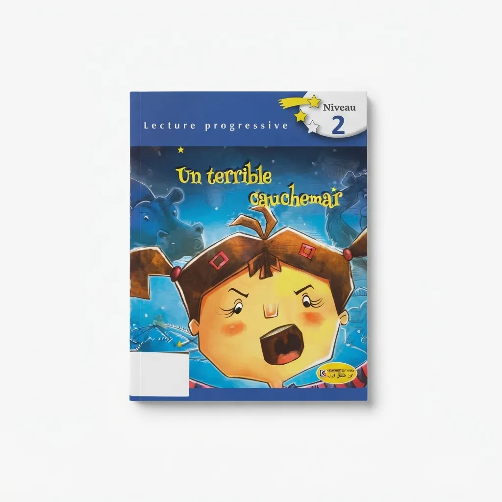 [1650564575] LECTURE PROGRESSIVE CONTES UN TERRIBLE CAUCHEMAR