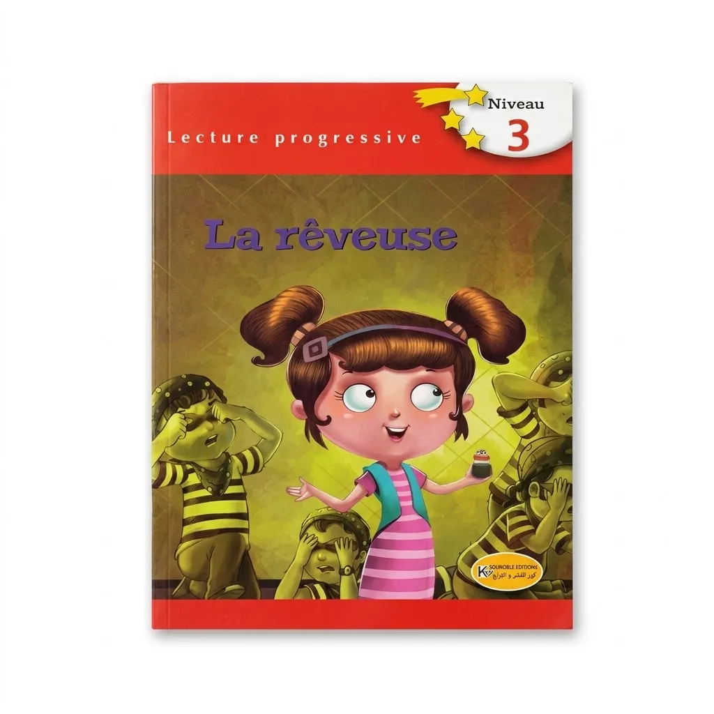 [1650564672] LECTURE PROGRESSIVE CONTES LA REVEUSE AVEC CAHIER D'ACTIVITES