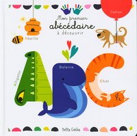 [1650567780] Mon premier abecedaire a