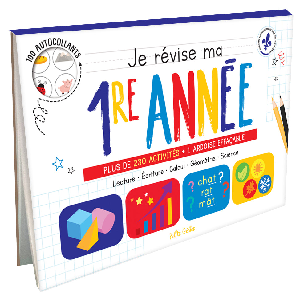 [1650567792] Je revise ma 1re annee