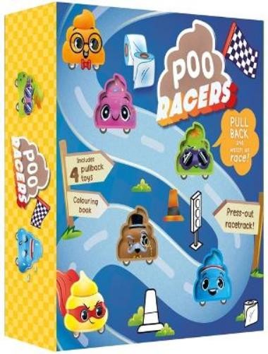 [1650567801] Poo racers