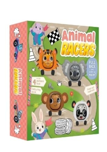 [1650567812] Animal racers