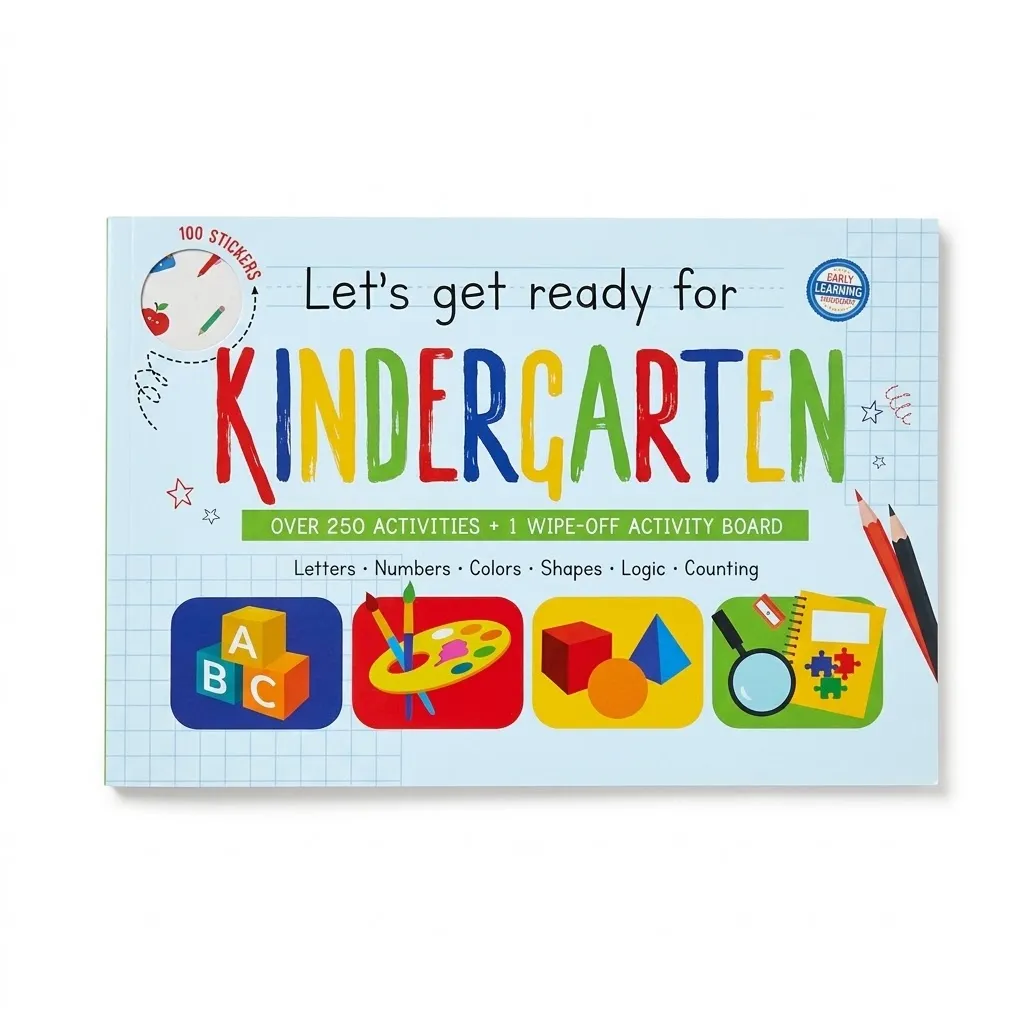[1650567813] Lets get ready for kindergarten