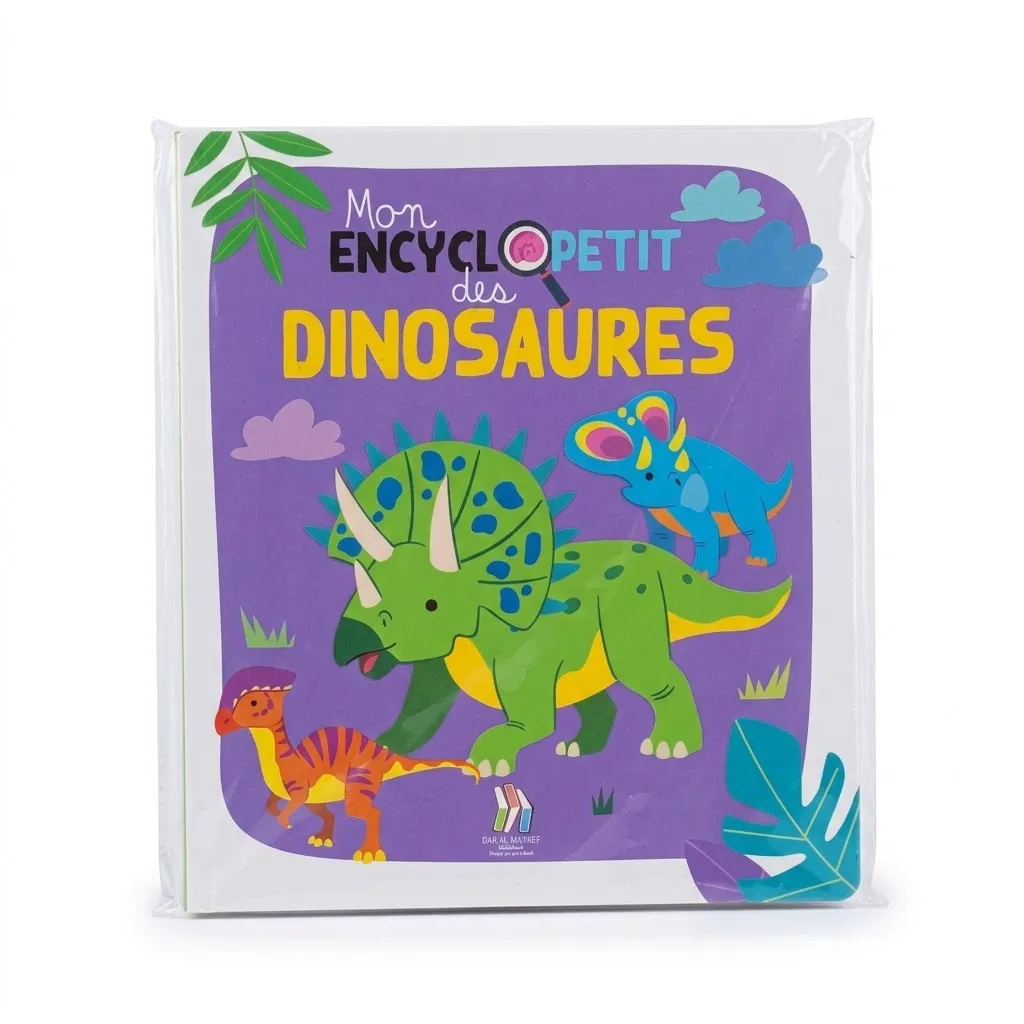 [1650567866] Mon encyclopetit des dinosaure