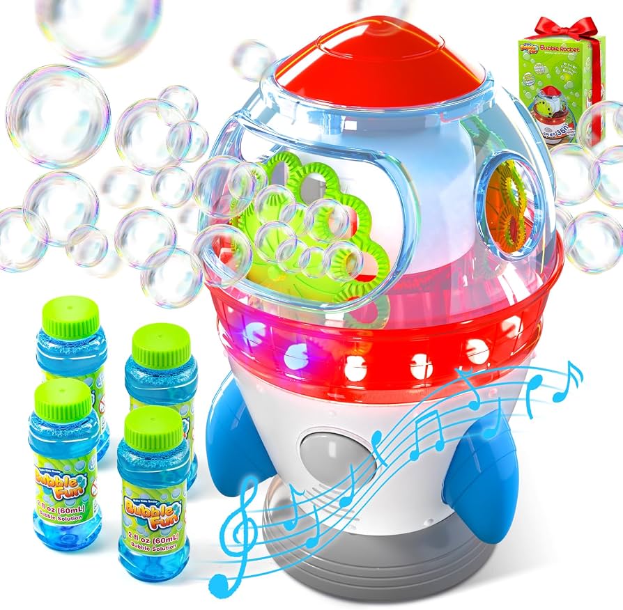 [1650568711] Bubble Machine BM2723