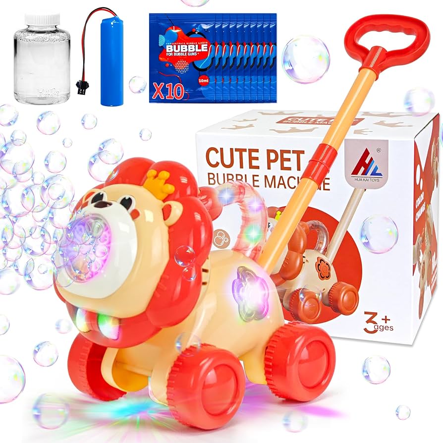Bubble Machine BM2721