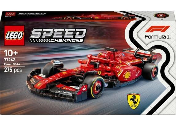 [1650568816] Voiture F1 Ferrari 77242