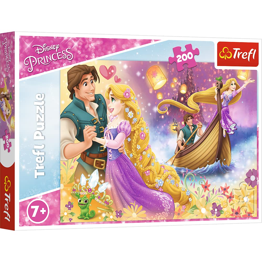 [1650568780] PUZZLE 200 princesse  13268