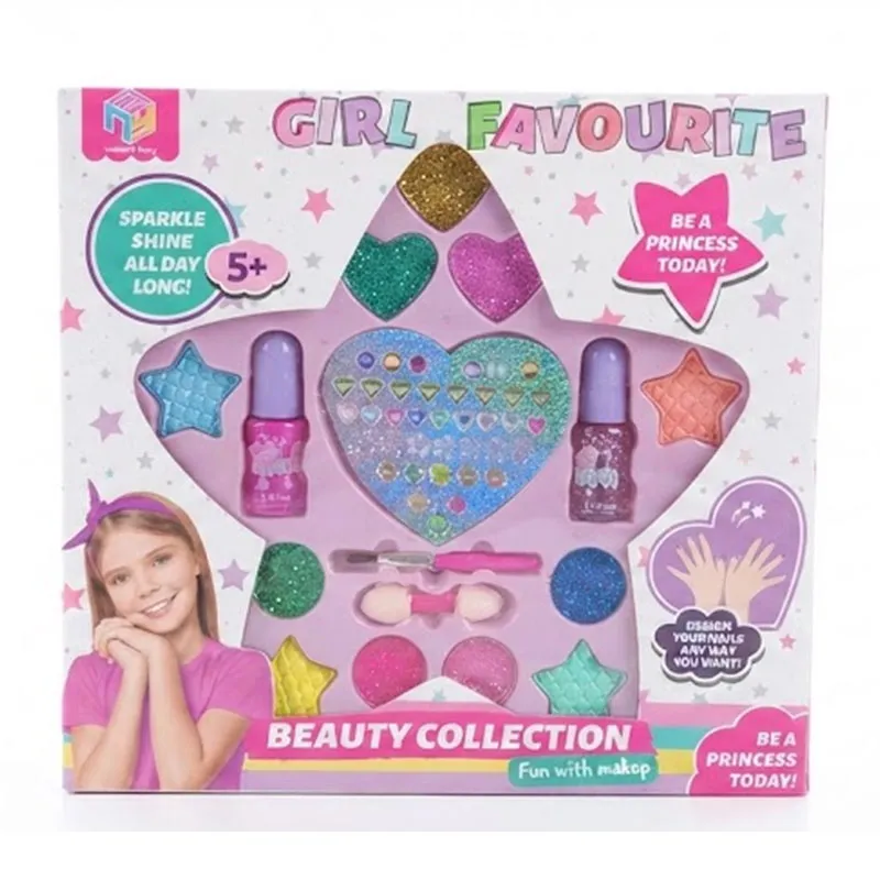 Coffret Maquillage Sofia HJ20040956