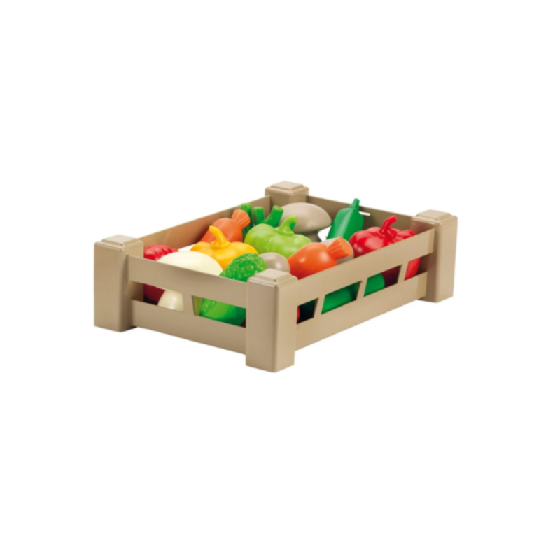 [110188001] Cagette de fruits ou légumes en plastique Ecoiffier 948