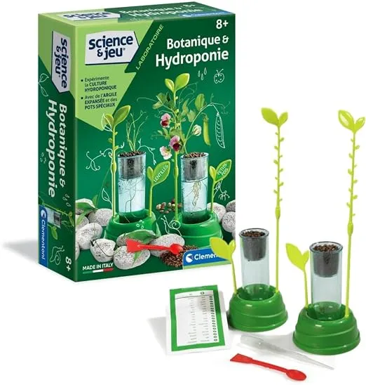 [1120497001] BOTANIQUE ET HYDROPONIE  52347