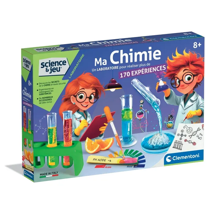 [1120497007] MA CHIMIE  52107
