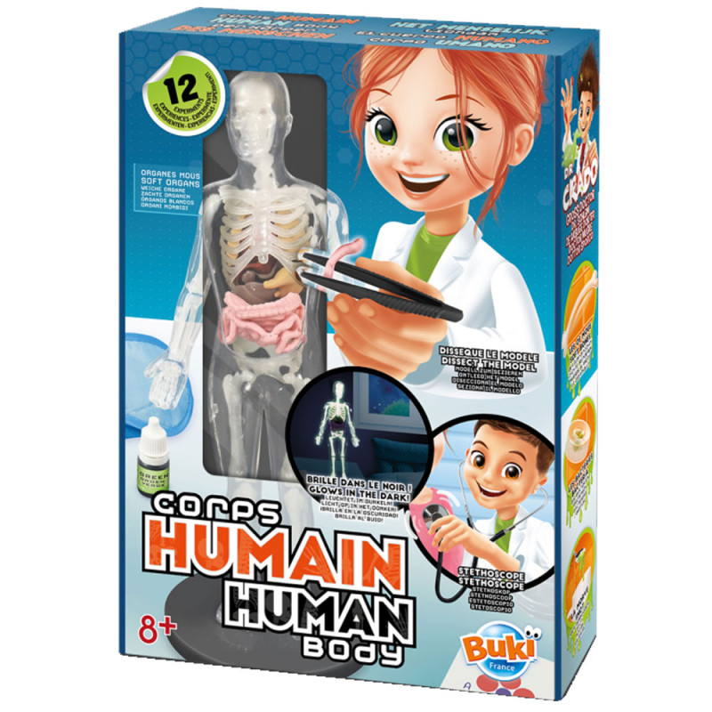 CORPS HUMAIN 2165