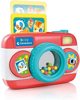 Mon premier appareil photo éducatif Clementoni 17463